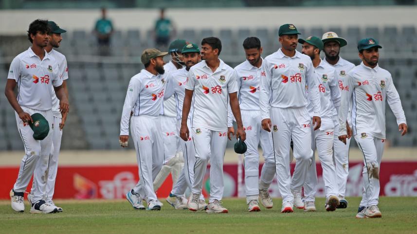Bangladesh Cricket Team