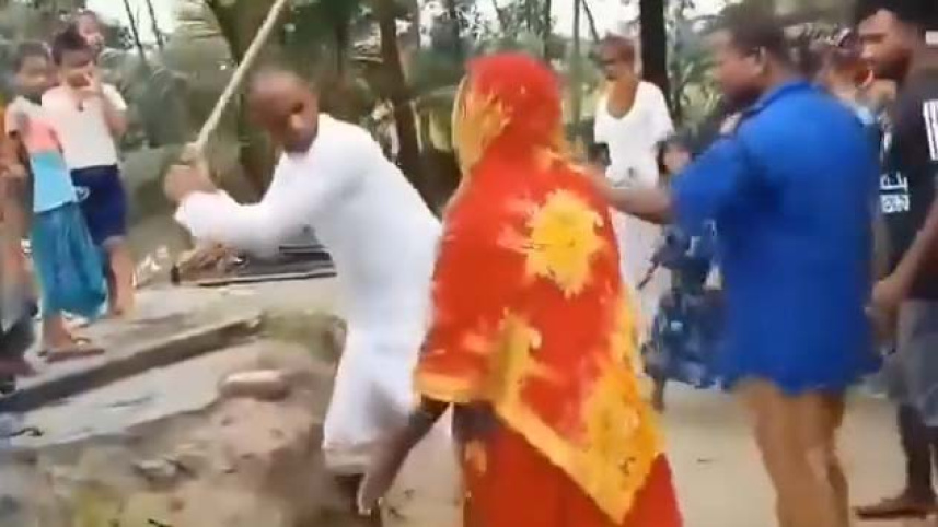 নোয়াখালী নির্যাতন