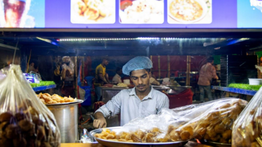 স্ট্রিট ফুড