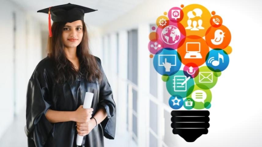 যুক্তরাষ্ট্রে উচ্চশিক্ষা