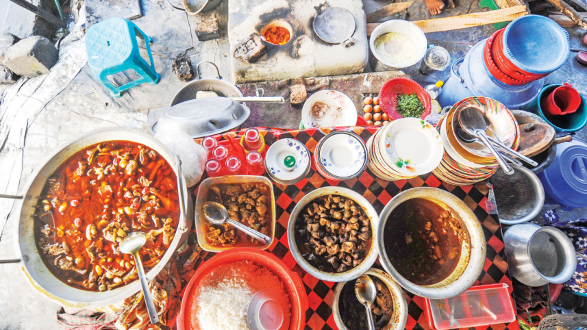 হাঁসের মাংস