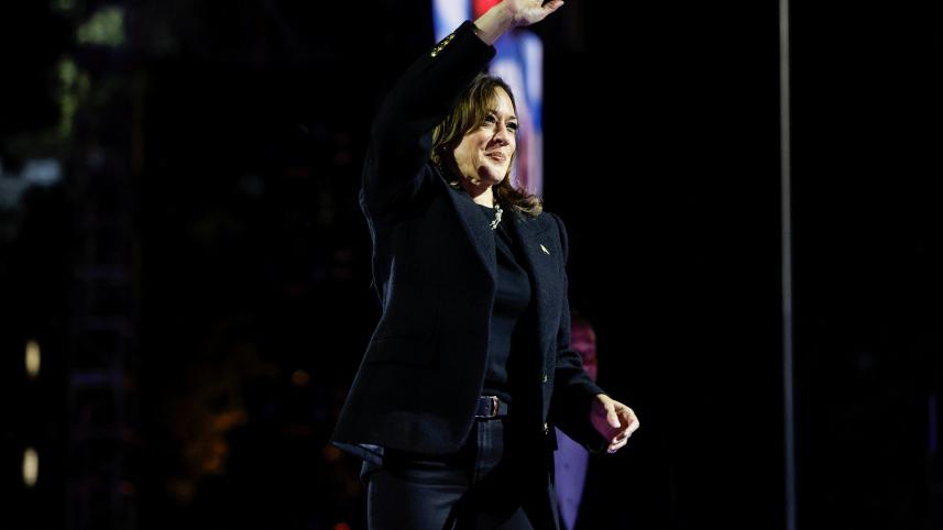 কমলা হ্যারিসের নির্বাচনী প্রতিশ্রুতি