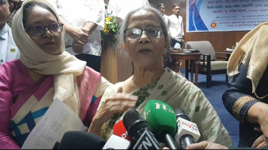 ফরিদা আখতার