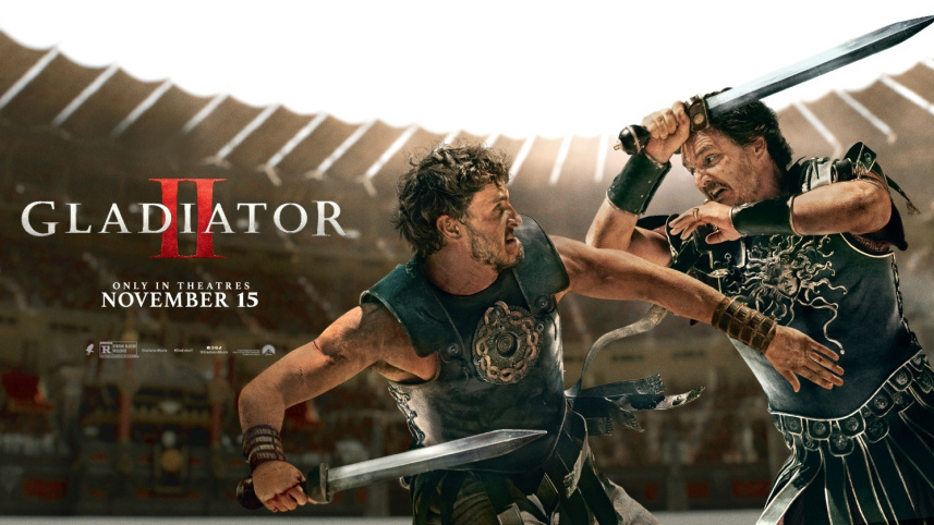 Gladiator 2