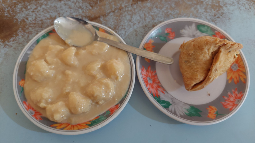 রমেশ সুইটস