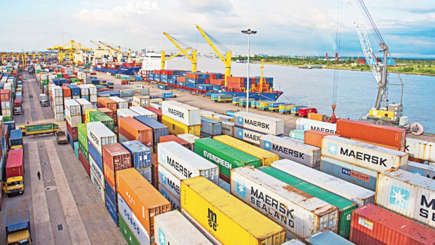 চট্টগ্রাম বন্দর