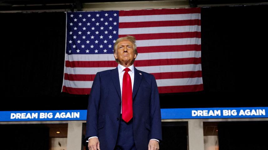 ডোনাল্ড ট্রাম্প 