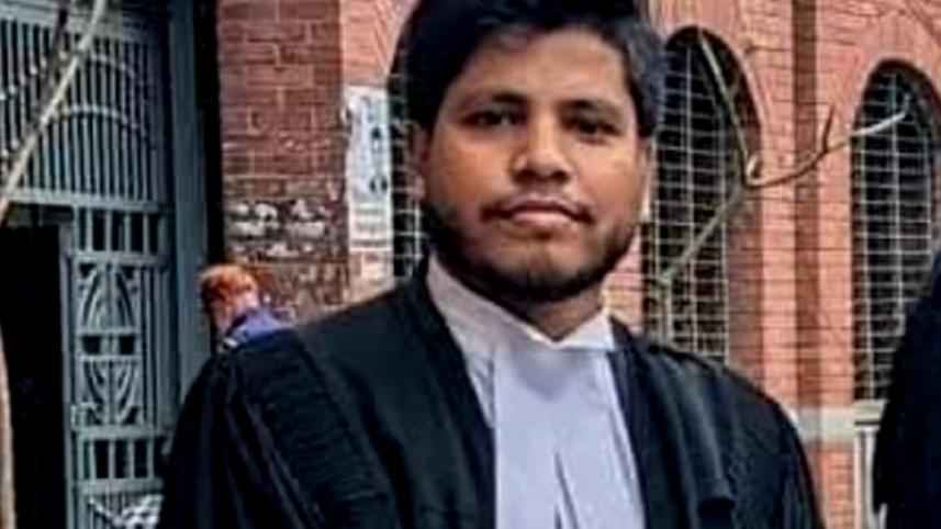 আইনজীবী সাইফুল হত্যা