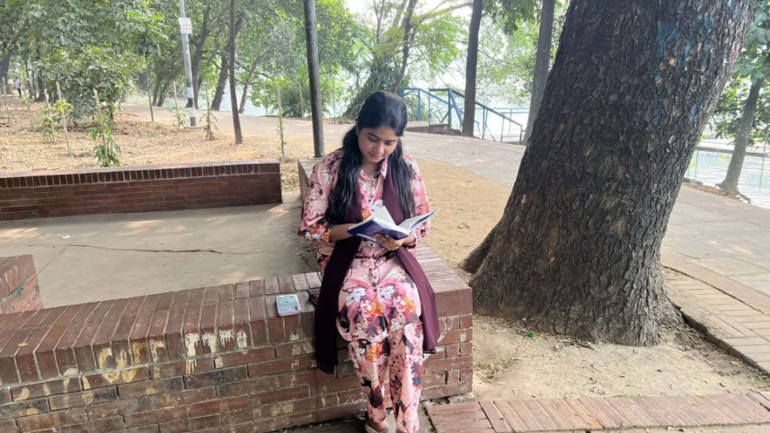 ধানমন্ডি লেক