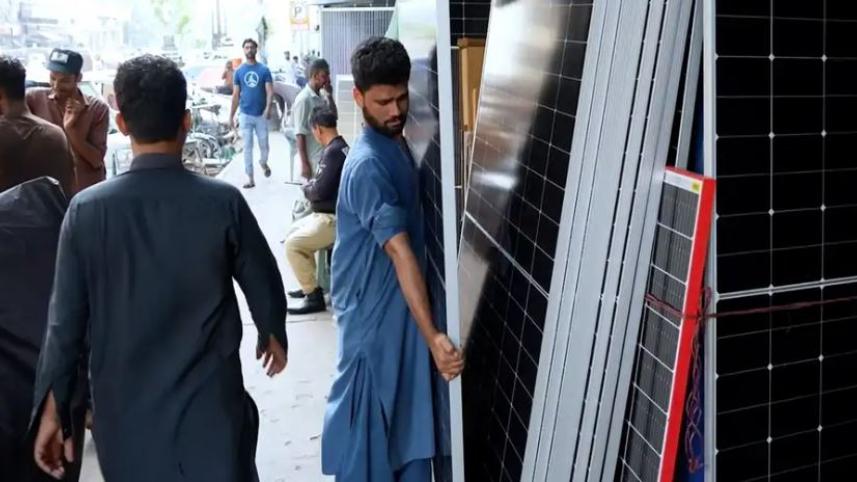 সৌরবিদ্যুৎ