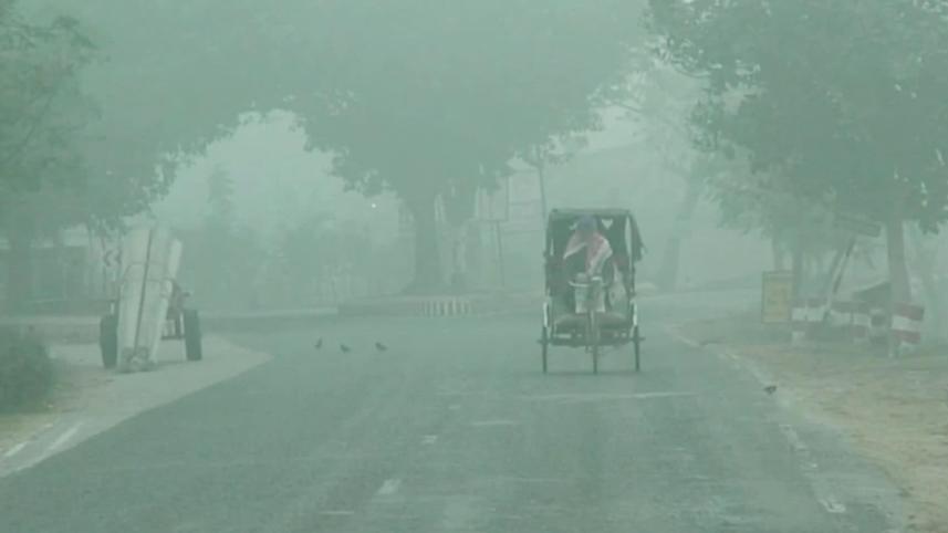 নওগাঁ তাপমাত্রা