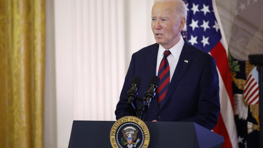 জো বাইডেন 