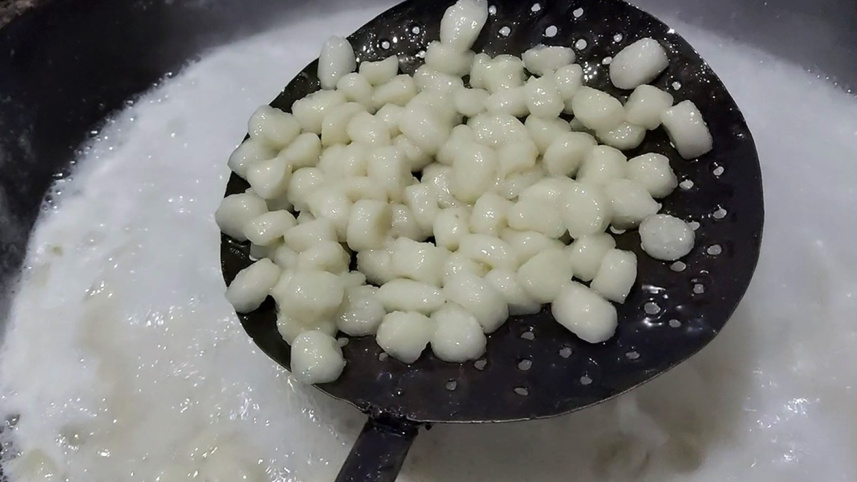 শেরপুর ছানার পায়েস