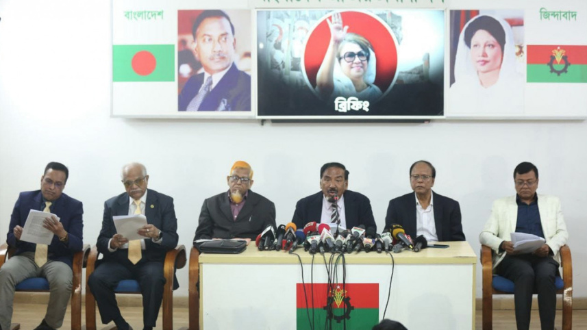 র‍্যাবের বিলুপ্তি চায় বিএনপি