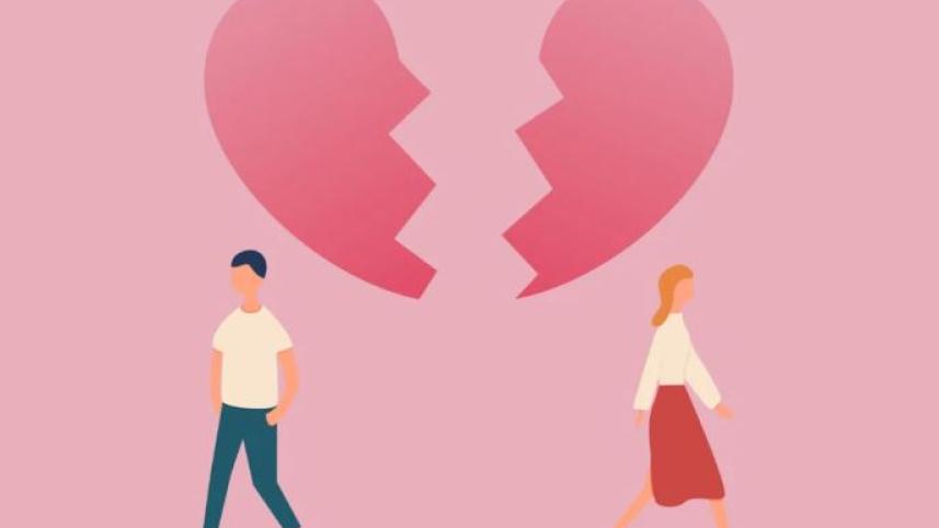 সুখী সম্পর্কে তৃতীয় ব্যক্তির আগমন