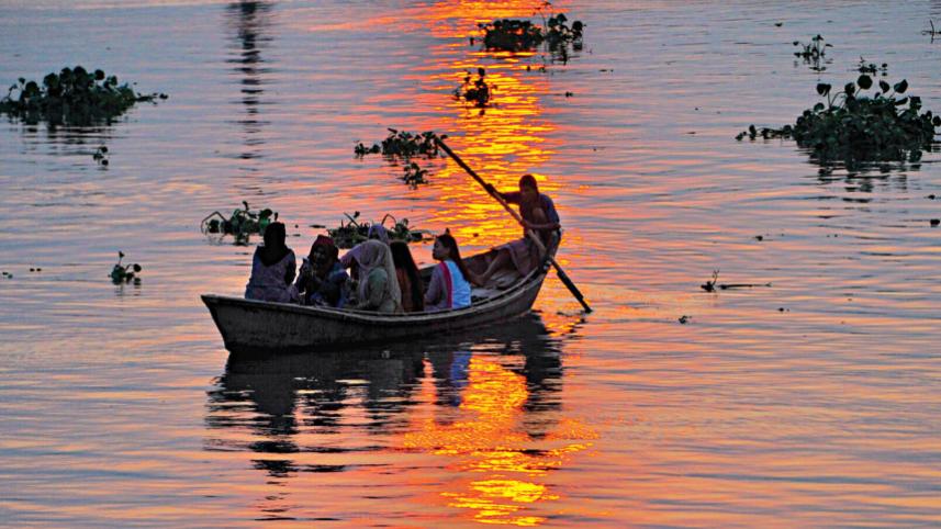 ঢাকায় প্রকৃতি
