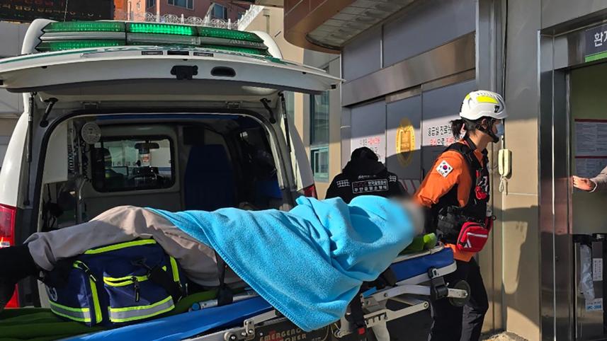 South Korea Plane Crash 