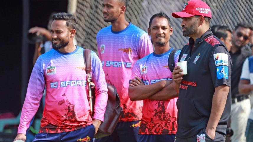 Mohammad Mithun & Tamim Iqbal