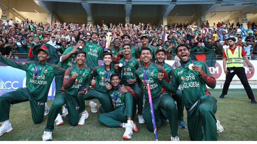 Bangladesh Under 19