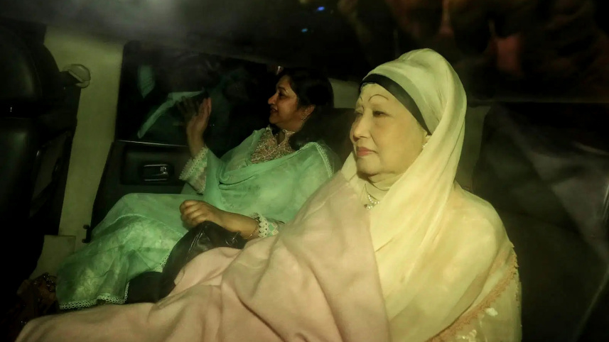 Khaleda Zia