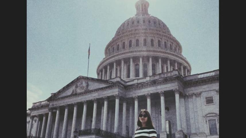 ওয়াশিংটন ডিসি ভ্রমণ