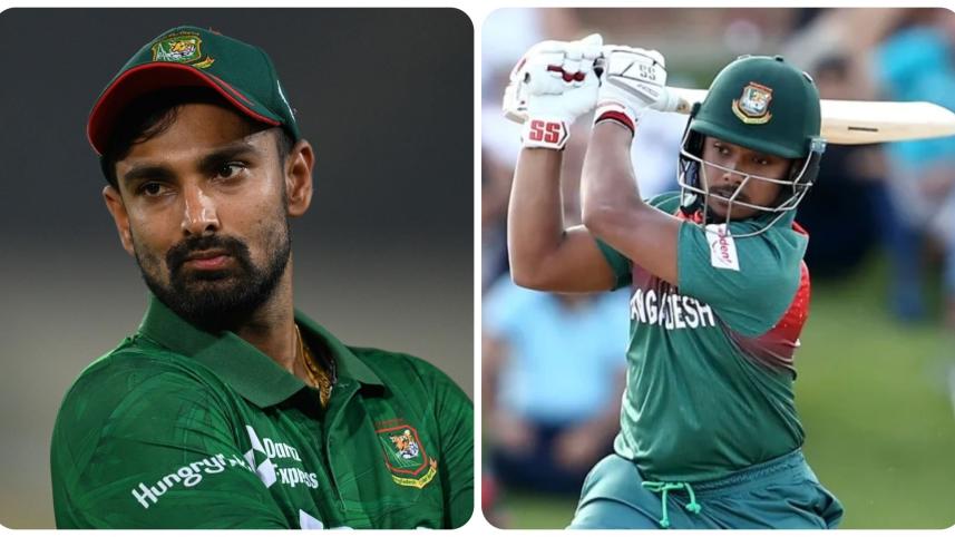 Litton Das & Parvez Hossain Emon