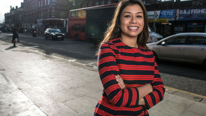 টিউলিপ সিদ্দিক। ফাইল ছবি: সংগৃহীত