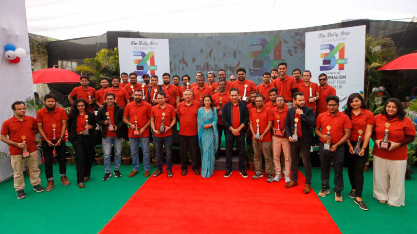 ডেইলি স্টার, মাহফুজ আনাম, ট্রান্সকম গ্রুপ, সিমিন রহমান, রোমো রউফ চৌধুরী,