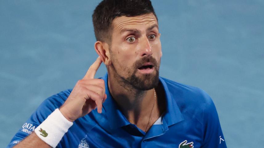 Novak Djokovic