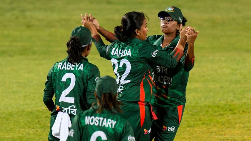 Bangladesh women cricket Team