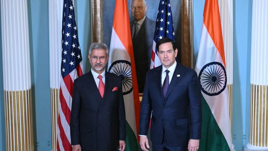 Jayshankar and Rubio