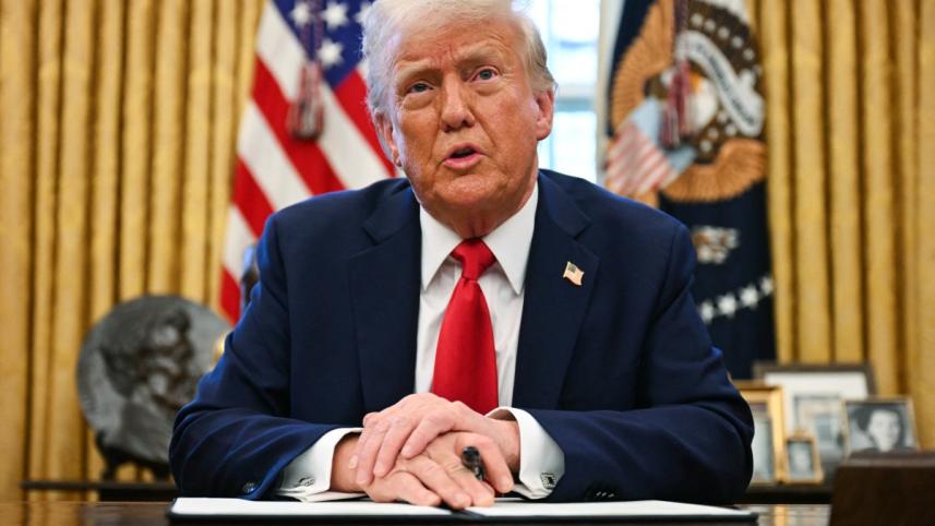 ট্রাম্প 