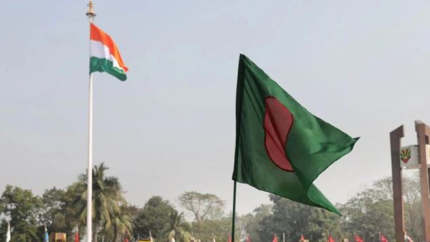 ভারত-বাংলাদেশ সম্পর্ক। প্রতীকী ছবি: সংগৃহীত