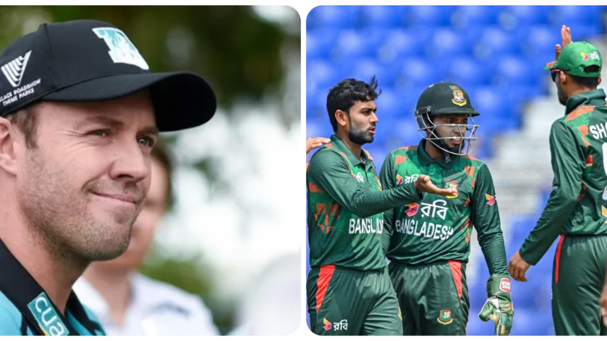 De Villiers -Bangladesh's prospects