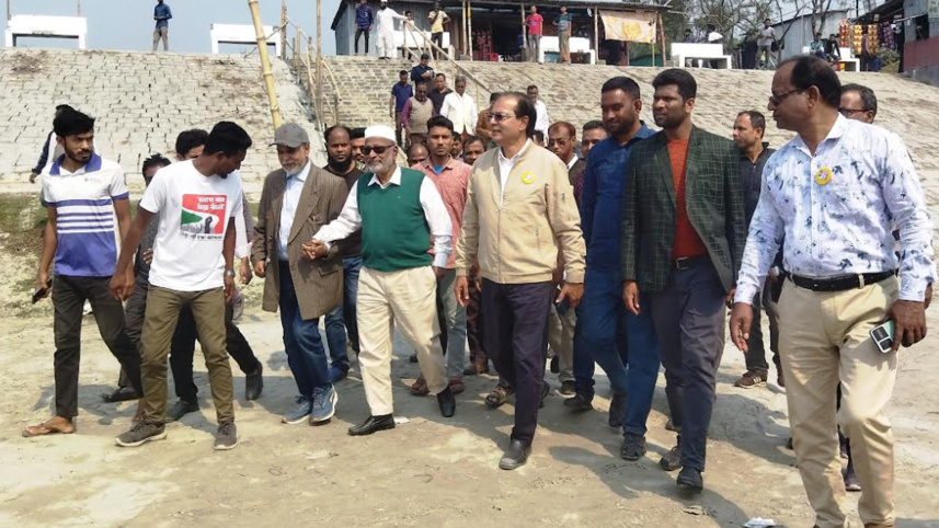 তিস্তাপাড়, তিস্তা, অবস্থান কর্মসূচি, লালমনিরহাট, কুড়িগ্রাম, তিস্তা মহাপরিকল্পনা,