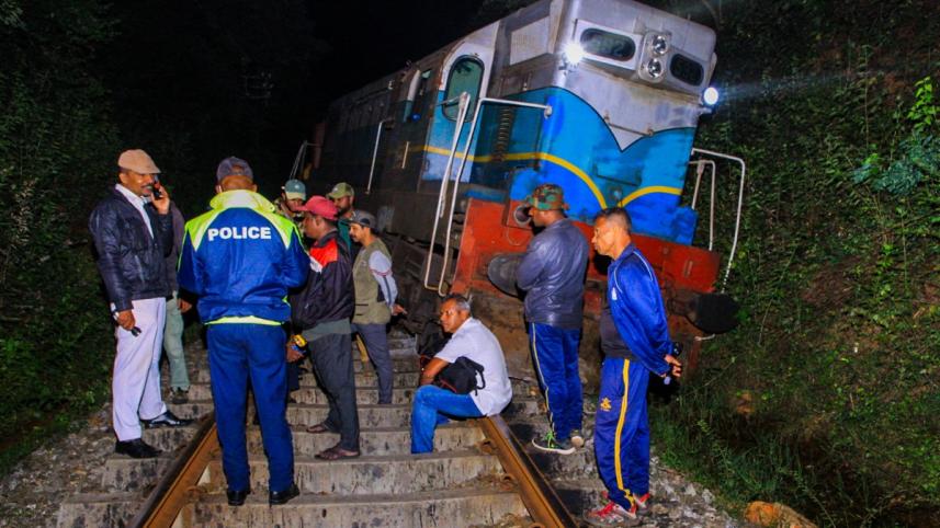 srilanka train accident