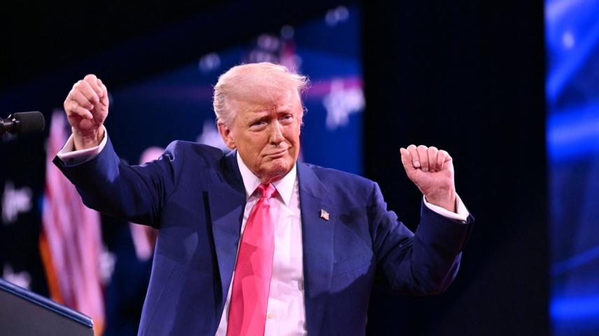 ডোনাল্ড ট্রাম্প