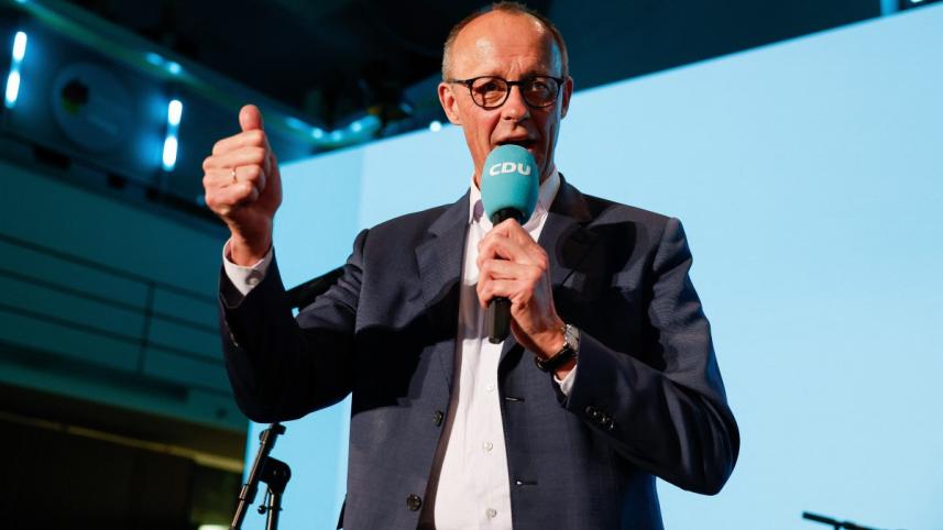 ফ্রিডরিশ ম্যার্ৎস