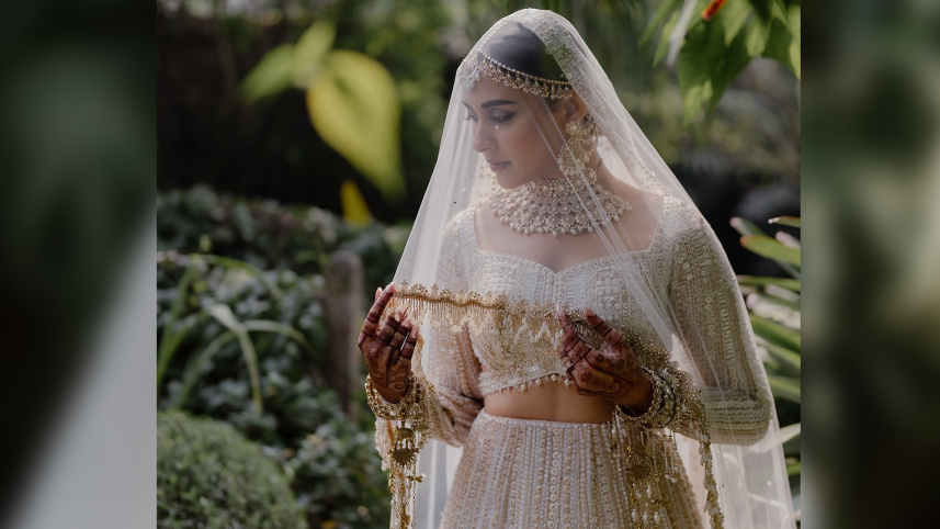 অভিনেত্রী মেহজাবীনের বিয়ে