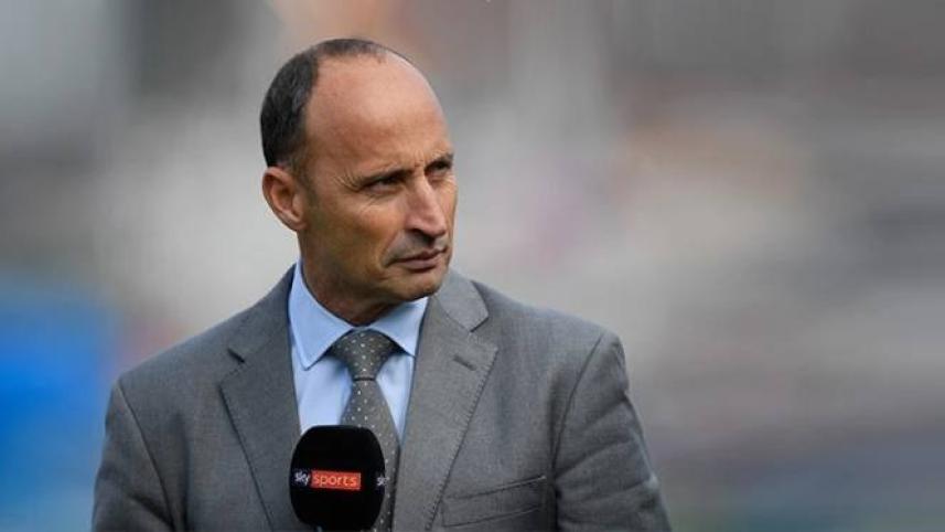 Nasser Hussain