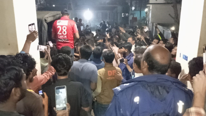 শরীয়তপুর ডাকাতি