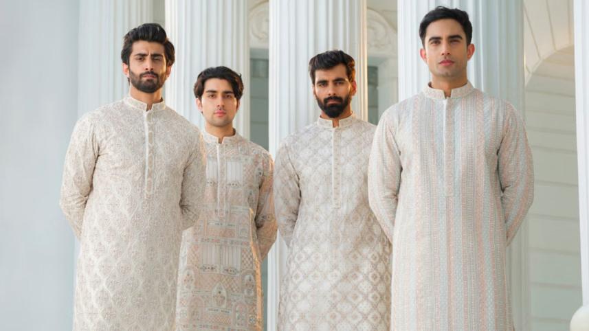 সাদা পাঞ্জাবি