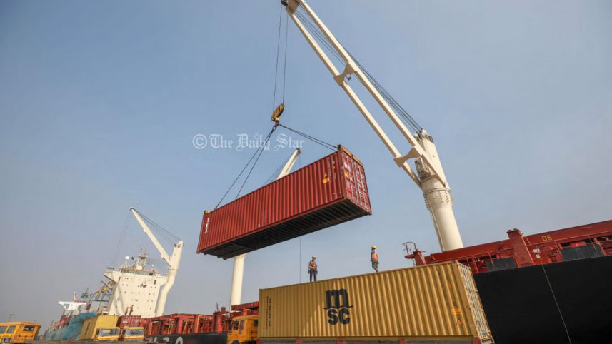 চট্টগ্রাম বন্দর
