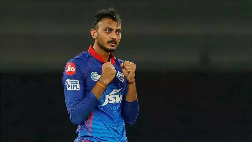 axar patel