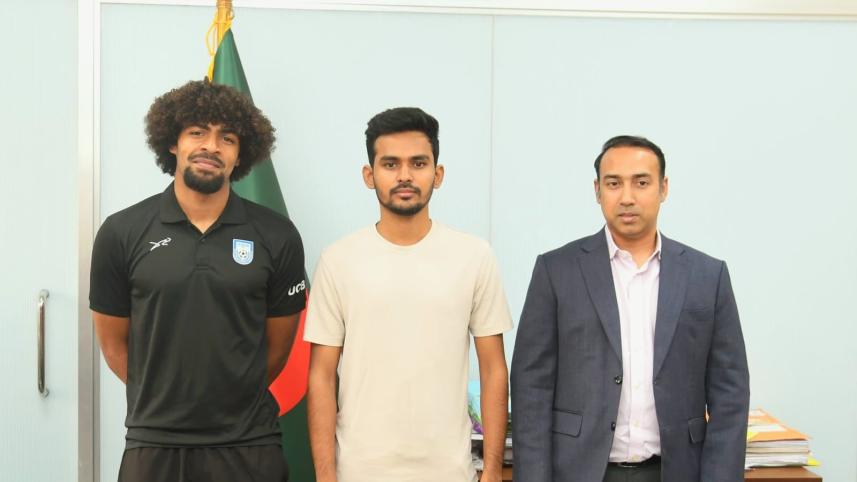 tabith, asif and hamza