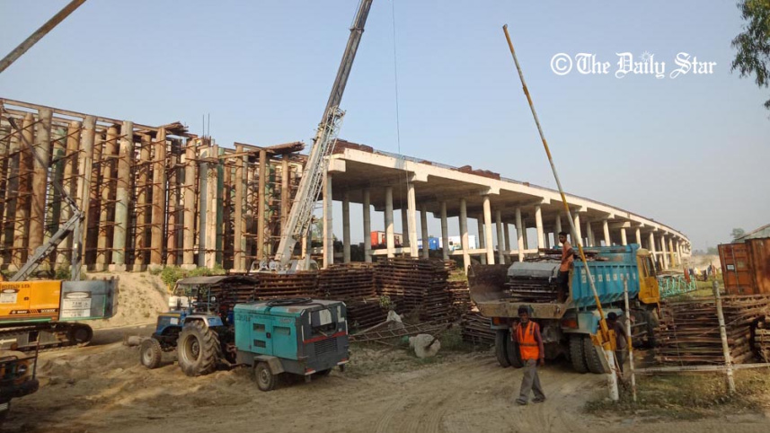 সিরাজগঞ্জ মহাসড়ক