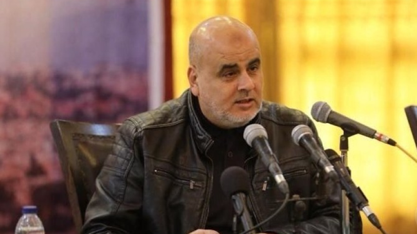 নিহত হামাস নেতা ইসমাইল বারহুম। ফাইল ছবি: সংগৃহীত