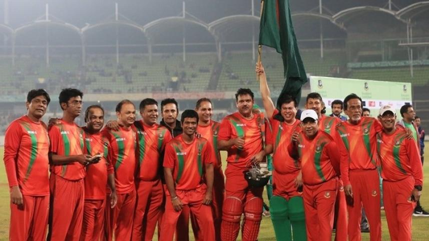 independence day exhibition match