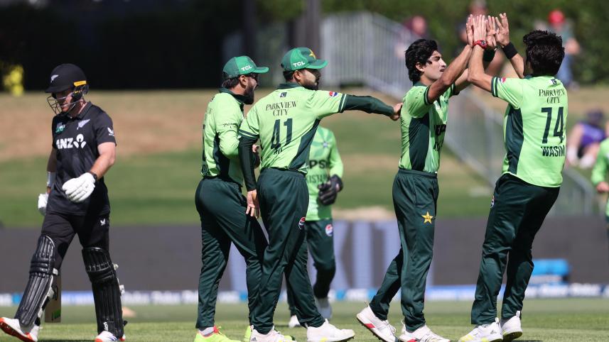 pakistan new zealand