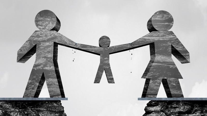 কো-প্যারেন্টিং